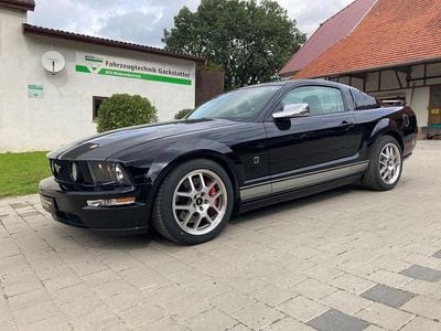 Schwarz Gebraucht 2006 Ford Mustang GT | 22.999 €