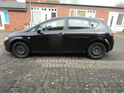Gebraucht Seat Leon Stylance 150 PS (110 kW) 2006 Black magic perleffekt Kleinwagen