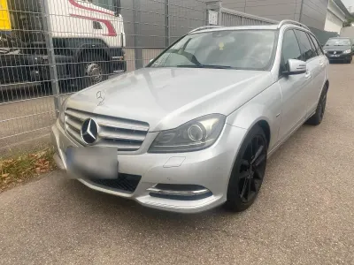 Gebraucht Mercedes C250
