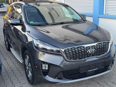 Gebraucht Kia Sorento GT-Line 200 PS (147 kW) 2019 Grau SUV