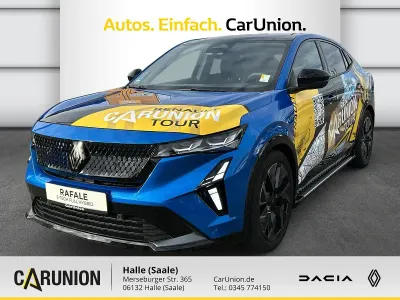 Usata Renault Rafale Esprit Alpine 200 CV (147 kW) 2024 Blu SUV