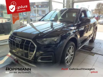 Gebraucht Audi Q5 Advanced 286 PS (210 kW) 2023 Mythosschwarz metallic SUV