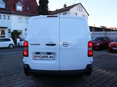 Second-hand Opel Vivaro 122 CP (89 kW) 2019 Alb Monovolum