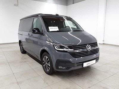 Gebraucht VW California Edition 204 PS (150 kW) 2024 Pure grey Van