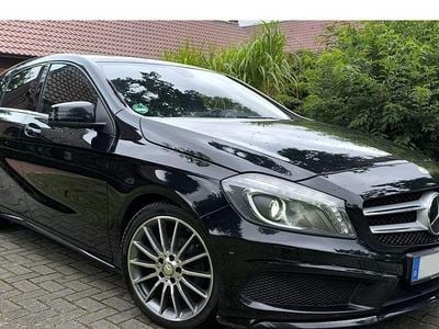 Mercedes A200