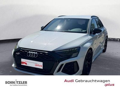 Second-hand Audi RS3 Sport 400 CP (294 kW) 2023 Alb Berlinǎ