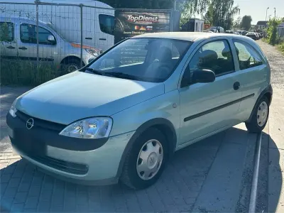 Gebraucht Opel Corsa