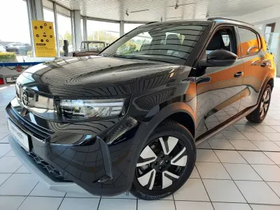 Nuova Opel Frontera 136 CV (100 kW) 2026 Nero SUV