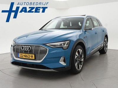 Usata Audi e-tron Edition .1 300 kW (408 CV) 2019 Blu SUV