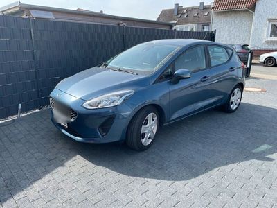 gebraucht Ford Fiesta 