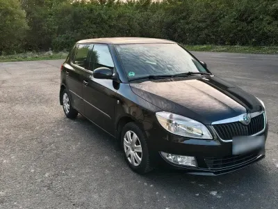 Gebraucht Skoda Fabia