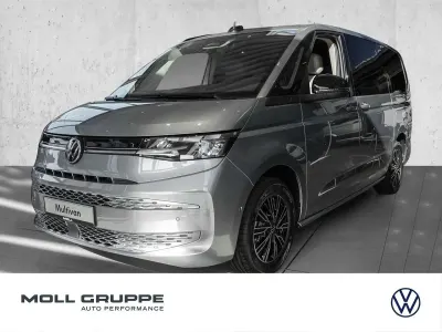 Neu VW Multivan Goal 150 PS (110 kW) 2026 Silber Van / Kleinbus