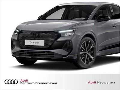Audi Q4 Sportback e-tron