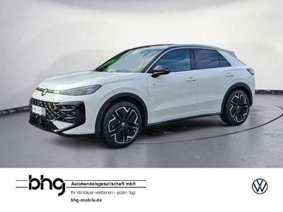 Neu VW T-Roc R-line 150 PS (110 kW) 2026 Weiß SUV