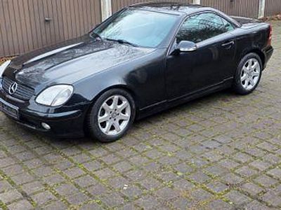 Mercedes SLK200