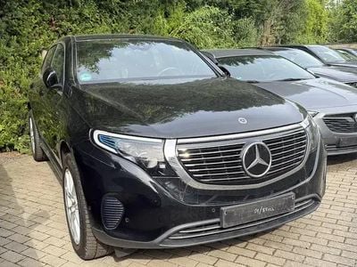 Mercedes EQC400