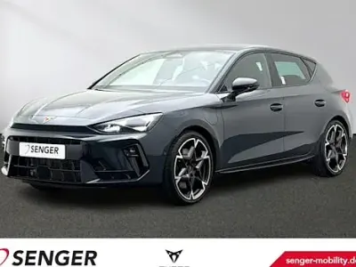 Neu Cupra Leon VZ 272 PS (200 kW) 2026 Fjordblau Limousine
