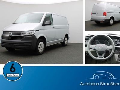 gebraucht VW Transporter 1 Kasten KR DSG NaviMob Sitzh Klima BT DAB