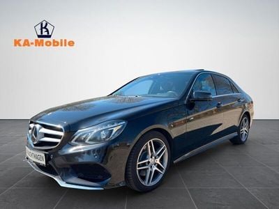 Mercedes E350