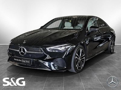 Usata Mercedes CLA180 Progressive 136 CV (100 kW) 2025 Nero Berlina