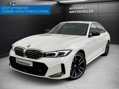 Gebraucht BMW M340 M Sport 374 PS (275 kW) 2025 Weiß Limousine