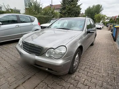 Gebraucht Mercedes C180