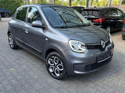 Usado Renault Twingo LIMITED 73 HP (53 kW) 2020 Cinzento Citadino