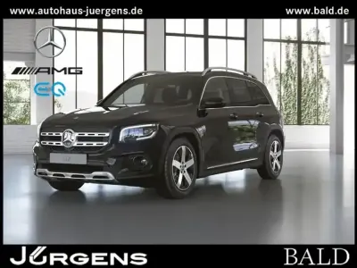Gebraucht Mercedes GLB250 Progressive 224 PS (164 kW) 2022 Schwarz metalliclack kosmosschwarz SUV