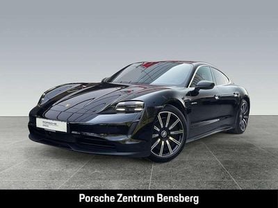 Usata Porsche Taycan 4S 389 kW (530 CV) 2022 Nero Berlina