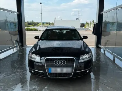 Gebraucht Audi A6 225 PS (165 kW) 2005 Schwarz Kombi