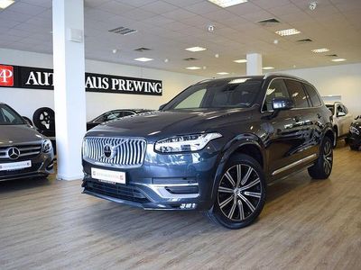 Usado Volvo XC90 Inscription 235 HP (172 kW) 2020 Cinzento SUV