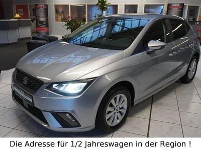 Silber Gebraucht 2024 Seat Ibiza Limousine | 18.990 € (Guter Preis)
