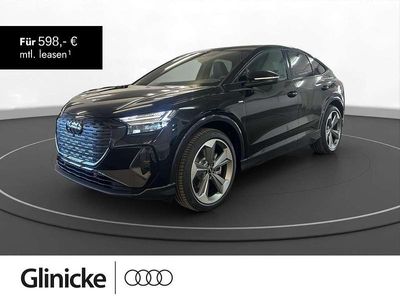 Audi Q4 Sportback e-tron