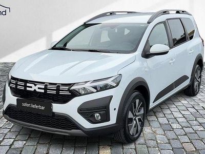 Weiß Neu 2025 Dacia Jogger Expression Van / Kleinbus | 22.470 € (Fairer Preis)