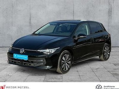 Gebraucht VW Golf VIII Goal 116 PS (85 kW) 2025 Schwarz Limousine