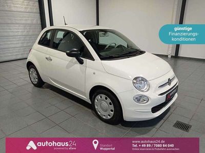 gebraucht Fiat 500 1.0 Mild Hybrid Cult