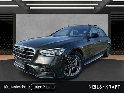 Second-hand Mercedes S500 AMG 449 CP (330 kW) 2025 Gri Berlinǎ