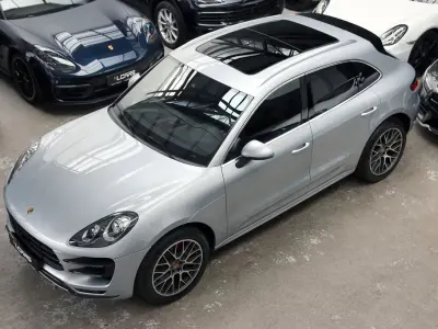 Gebraucht Porsche Macan Turbo