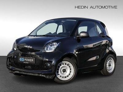 Smart ForTwo Electric Drive