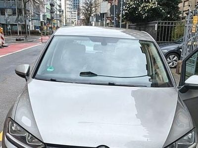 Gebraucht VW Golf Sportsvan Comfortline 110 PS (80 kW) 2014 Grau Van / Kleinbus