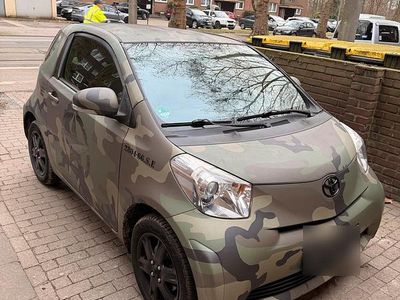 Gebraucht Toyota iQ 68 PS (50 kW) 2013 Andere farben Kleinwagen