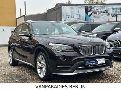 Second-hand BMW X1 xLine 184 CP (135 kW) 2014 Maro SUV