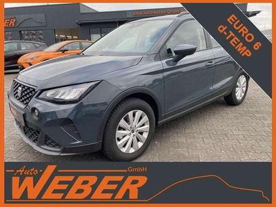 Neu Seat Arona Style 116 PS (85 kW) 2025 Fiord blue SUV