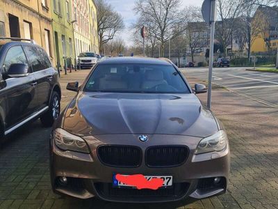 gebraucht BMW 525 525 d Touring Sport-Aut.