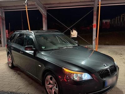 Second-hand BMW 525 197 CP (144 kW) 2008 Break