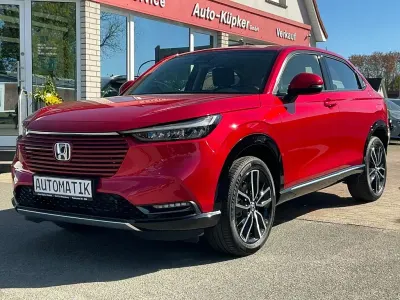 Usata Honda HR-V Advance 107 CV (78 kW) 2024 Rosso SUV