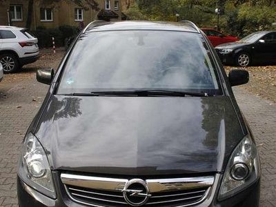 Gebraucht Opel Zafira Family 140 PS (102 kW) 2013 Van / Kleinbus
