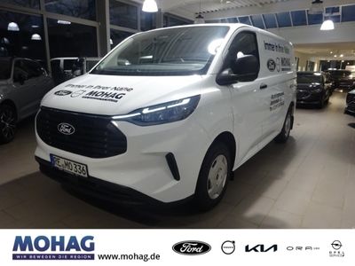 gebraucht Ford Transit Custom Kastenwagen Trend 280L1 NAVI GJR LED Klimaauto LED-Hauptscheinwerfer Klimaautomatik