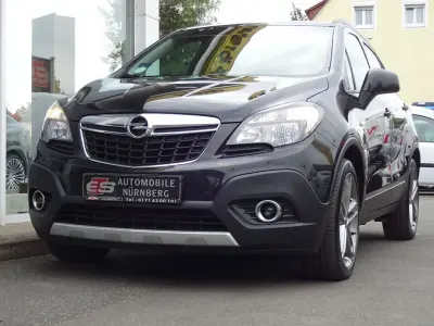 Gebraucht Opel Mokka