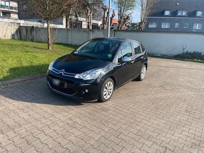 Gebraucht Citroën C3 82 PS (60 kW) 2014 Schwarz Kleinwagen